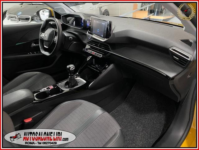 PEUGEOT 208 PureTech 100 Stop&Start 5 porte Allure Pack