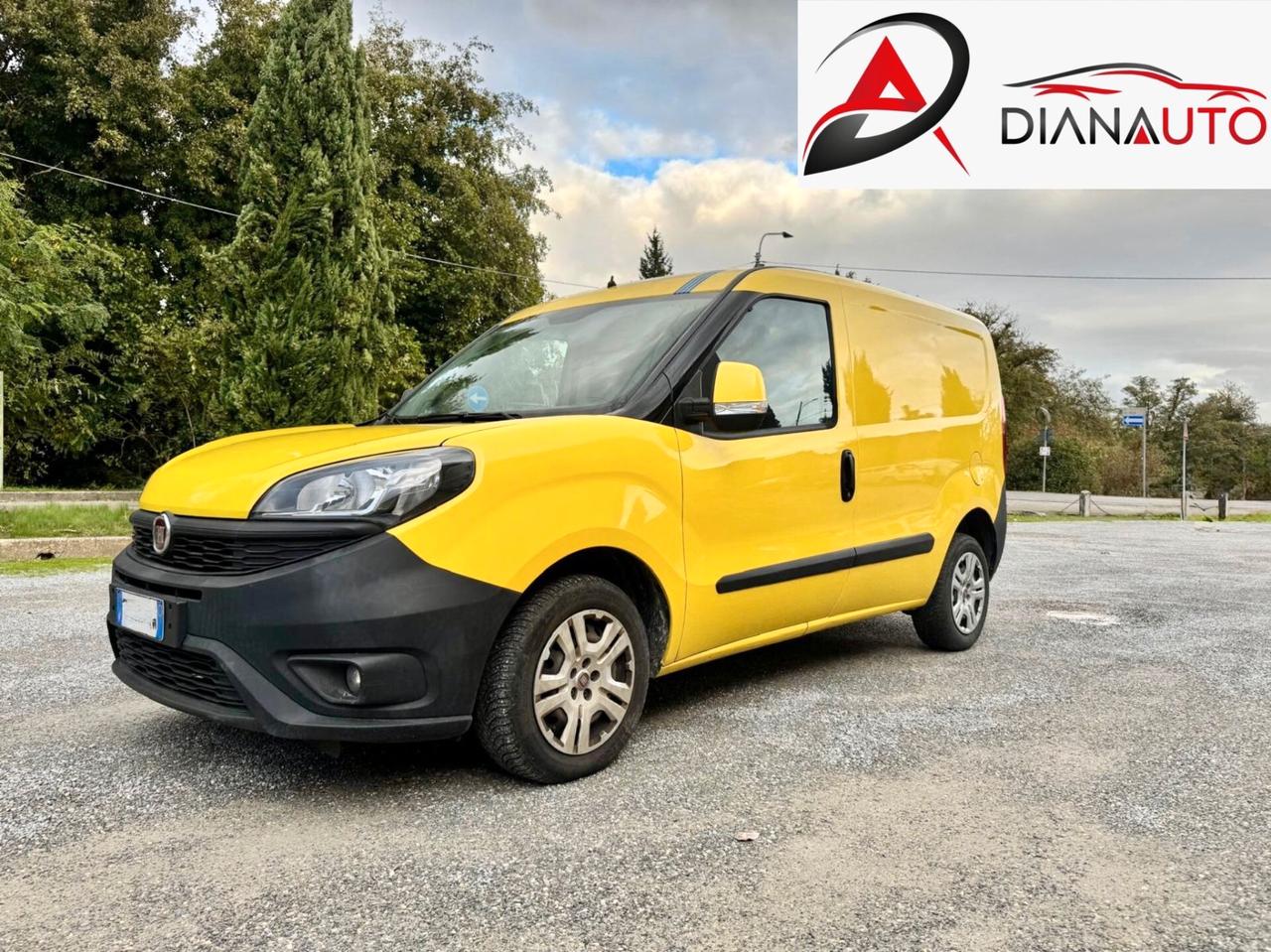 Fiat Doblo Doblò 1.3 MJT PC-TN Cargo Lamierato SX