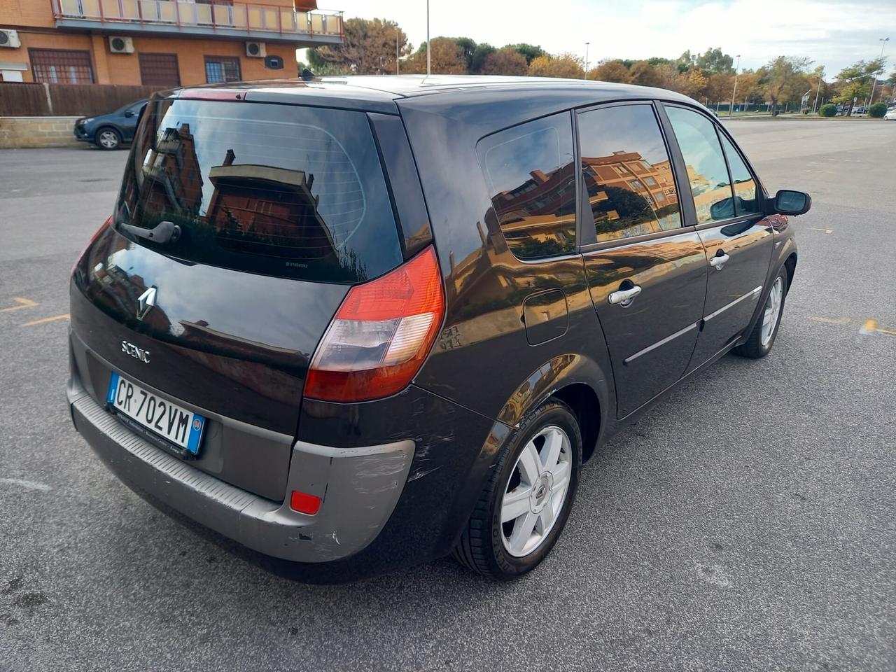 Renault Scenic 7 POSTI GPL