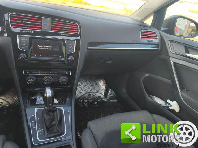 VOLKSWAGEN Golf 2.0 TDI DSG 150 CV
