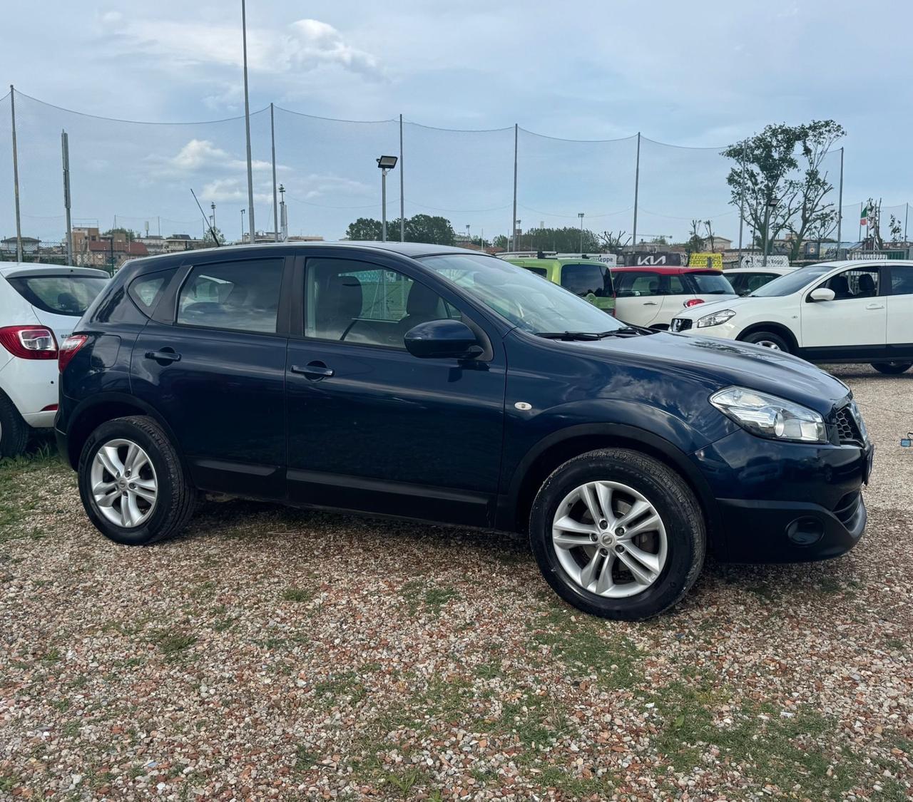 Nissan Qashqai 1.6 16V GPL Eco Acenta