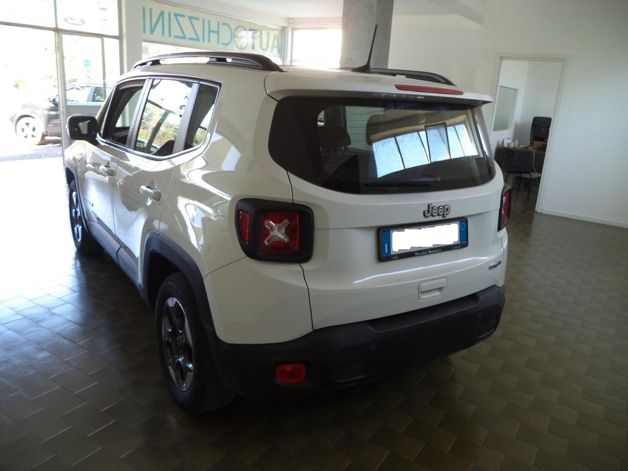 Jeep Renegade 1.4 T-Jet 120 CV GPL DI FABBRICA Longitude PROMOZIONE CON FINANZIAMENTO