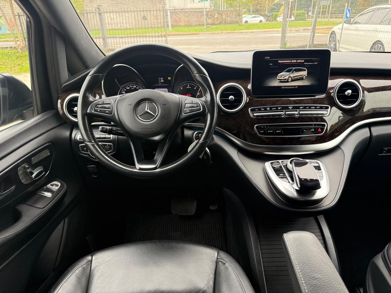 Mercedes-benz V 250 4Matic Premium Extralong 8 Posti Gancio* Full