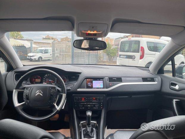 Citroen C5 Tourer 2.0 hdi 16v Exec.160cv automatic