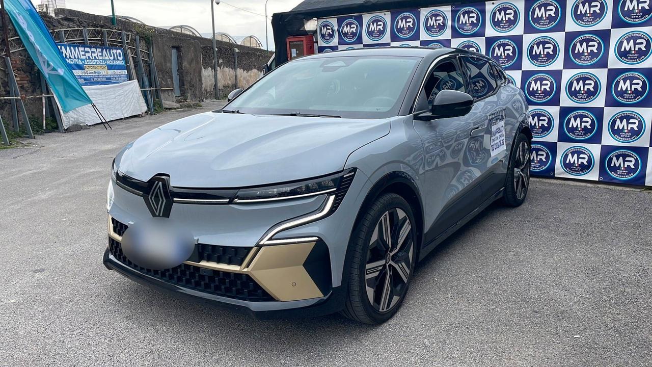 Renault Megane E-TECH 100% ELECTRIC ICONIC NUOVA