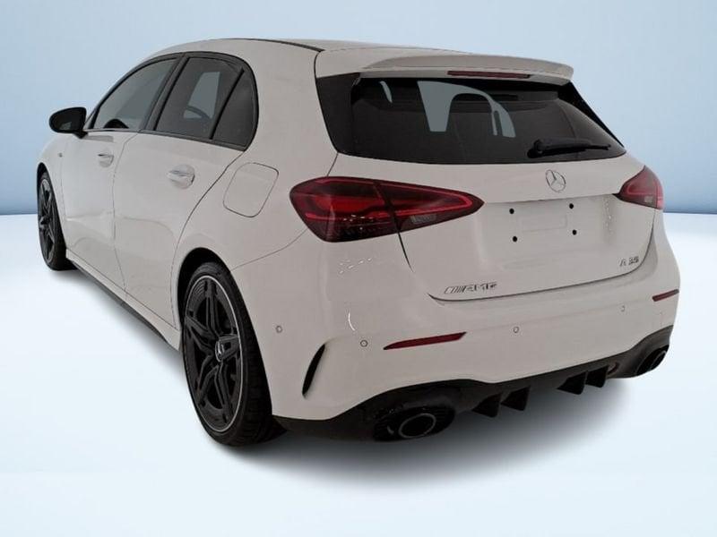 Mercedes-Benz Classe A 35 AMG 4Matic AMG Line Premium