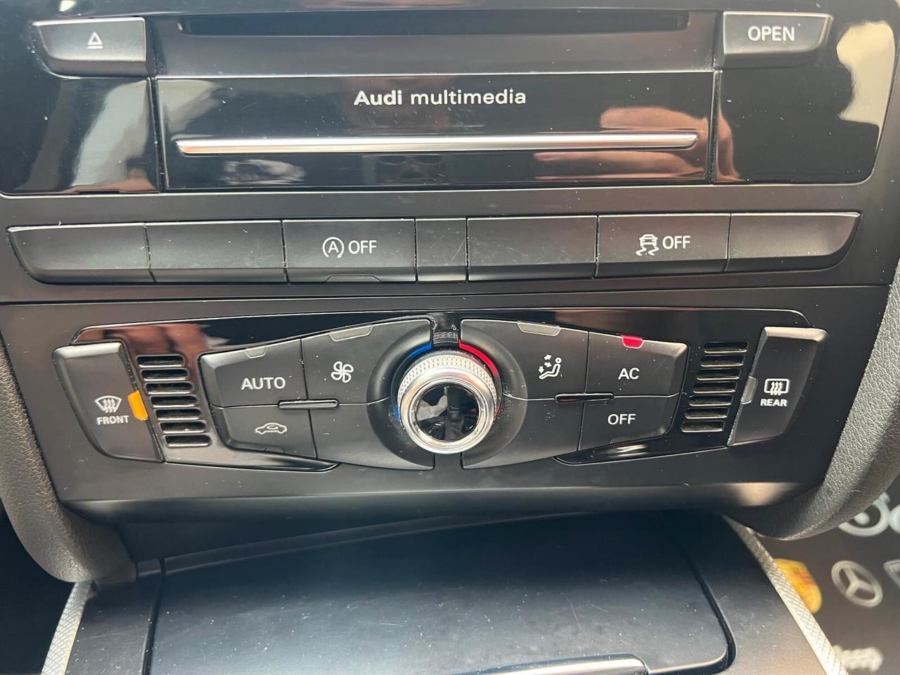 AUDI A4 AVANT 2.0 S-TRONIC 150CV NAVI CRUISE ANNO 2013