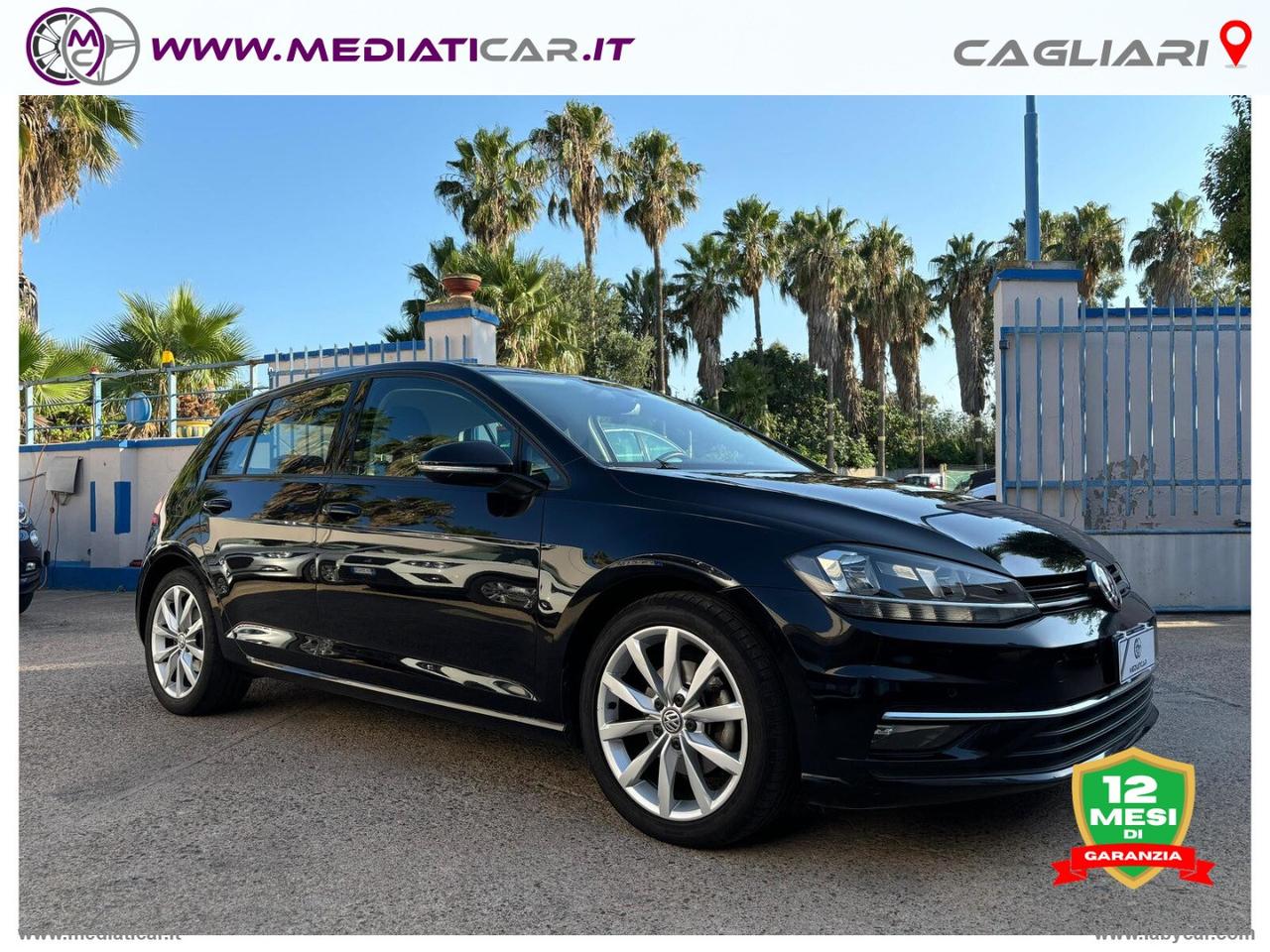 VOLKSWAGEN Golf 2.0 TDI DSG 5p. Highline BMT