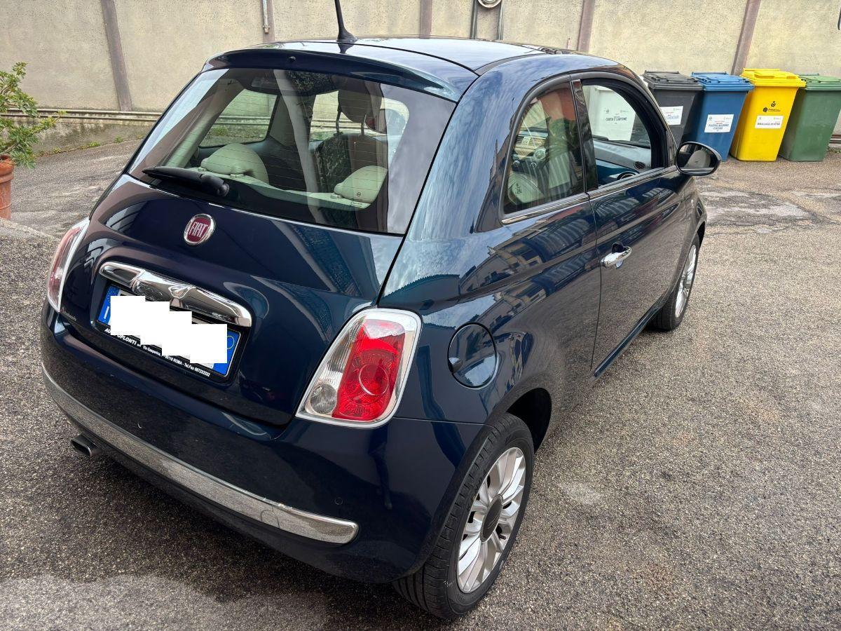 FIAT 500 1.3 Multijet 16V 95CV Lounge
