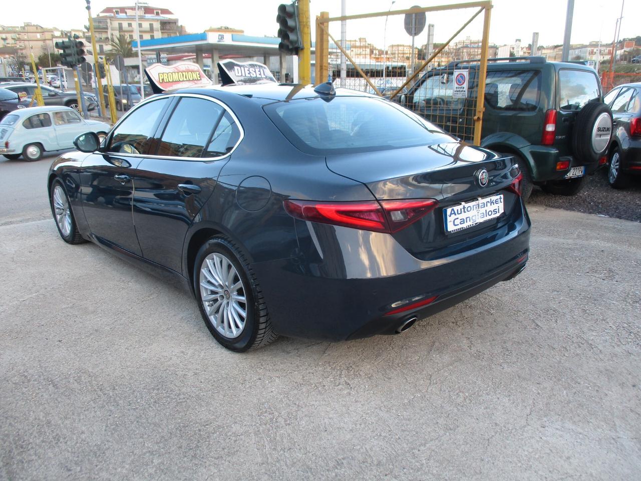 Alfa Romeo Giulia 2.2 Turbodiesel 180 CV MOLTO BELLA