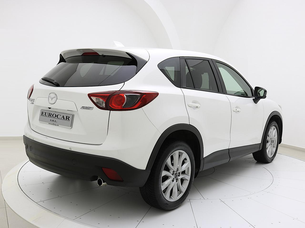 Mazda CX-5 2.2 SKYACTIV-D 175CV 4WD Exceed