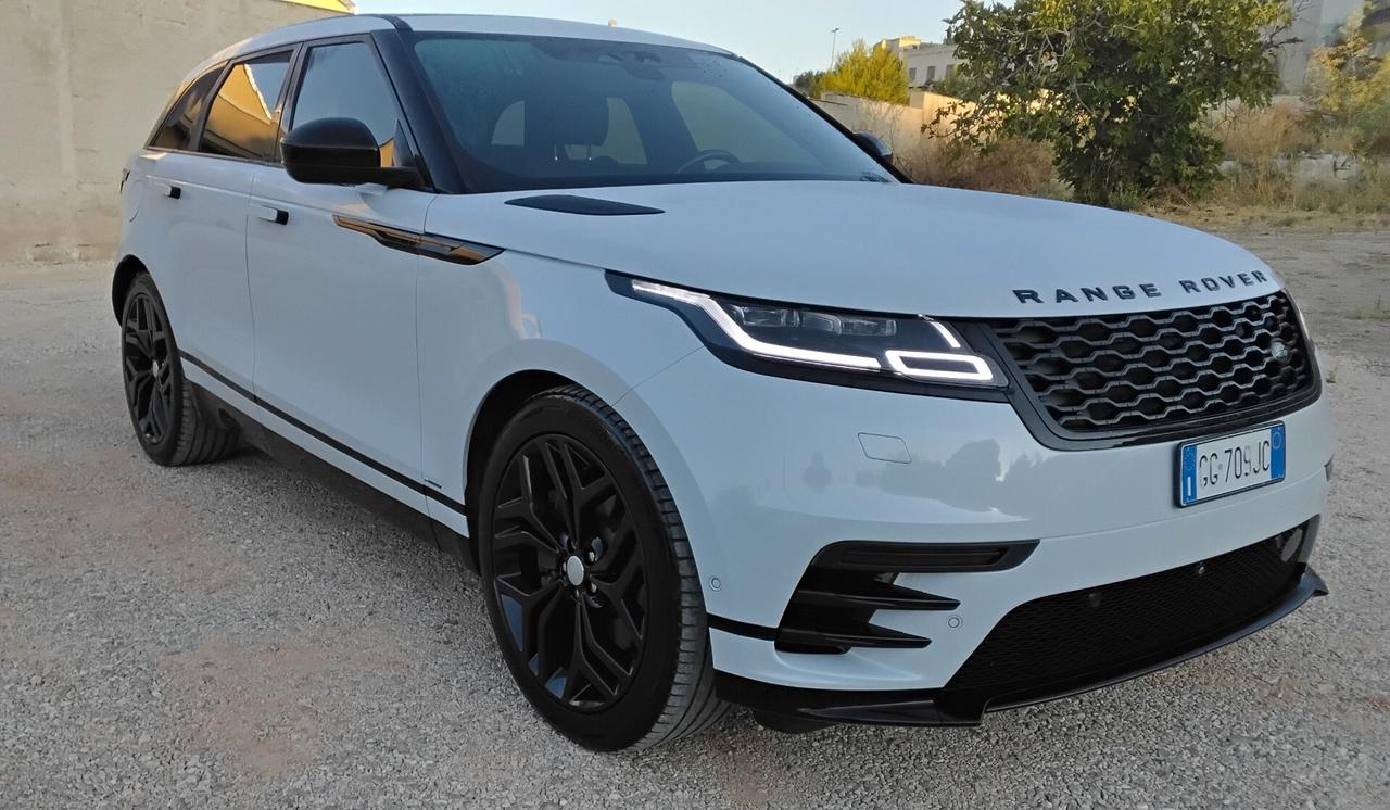 Land Rover Range Velar 3.0D l6 300 CV R-Dynamic