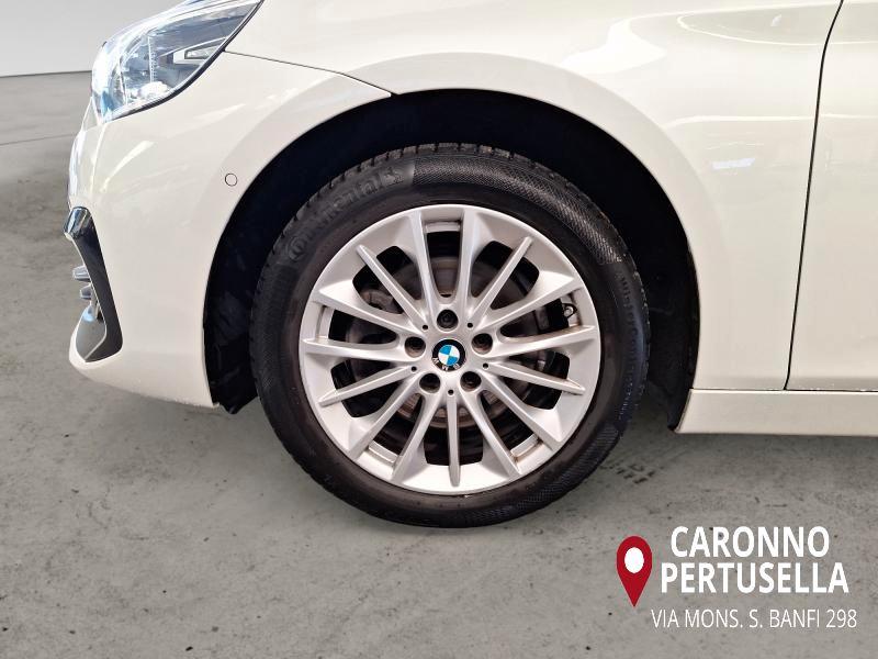 BMW 218 d Active Tourer Business auto my20