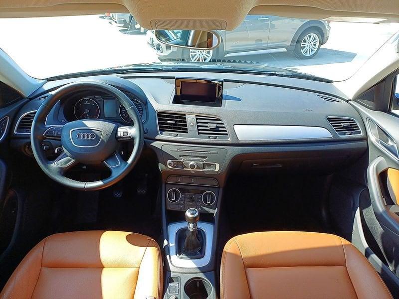 Audi Q3 2.0 tdi Business 150cv