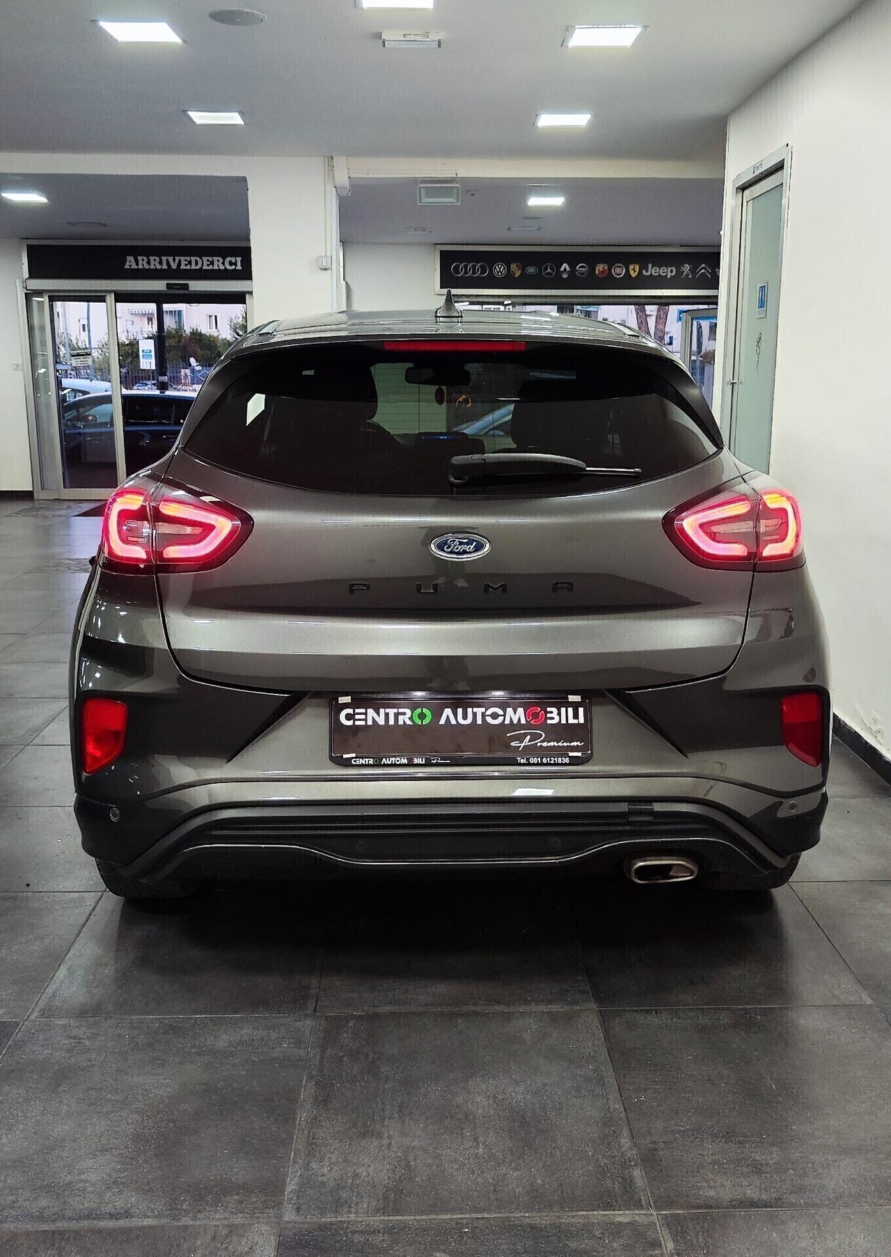 Ford Puma 1.5 EcoBlue 120 CV S&S ST-Line X