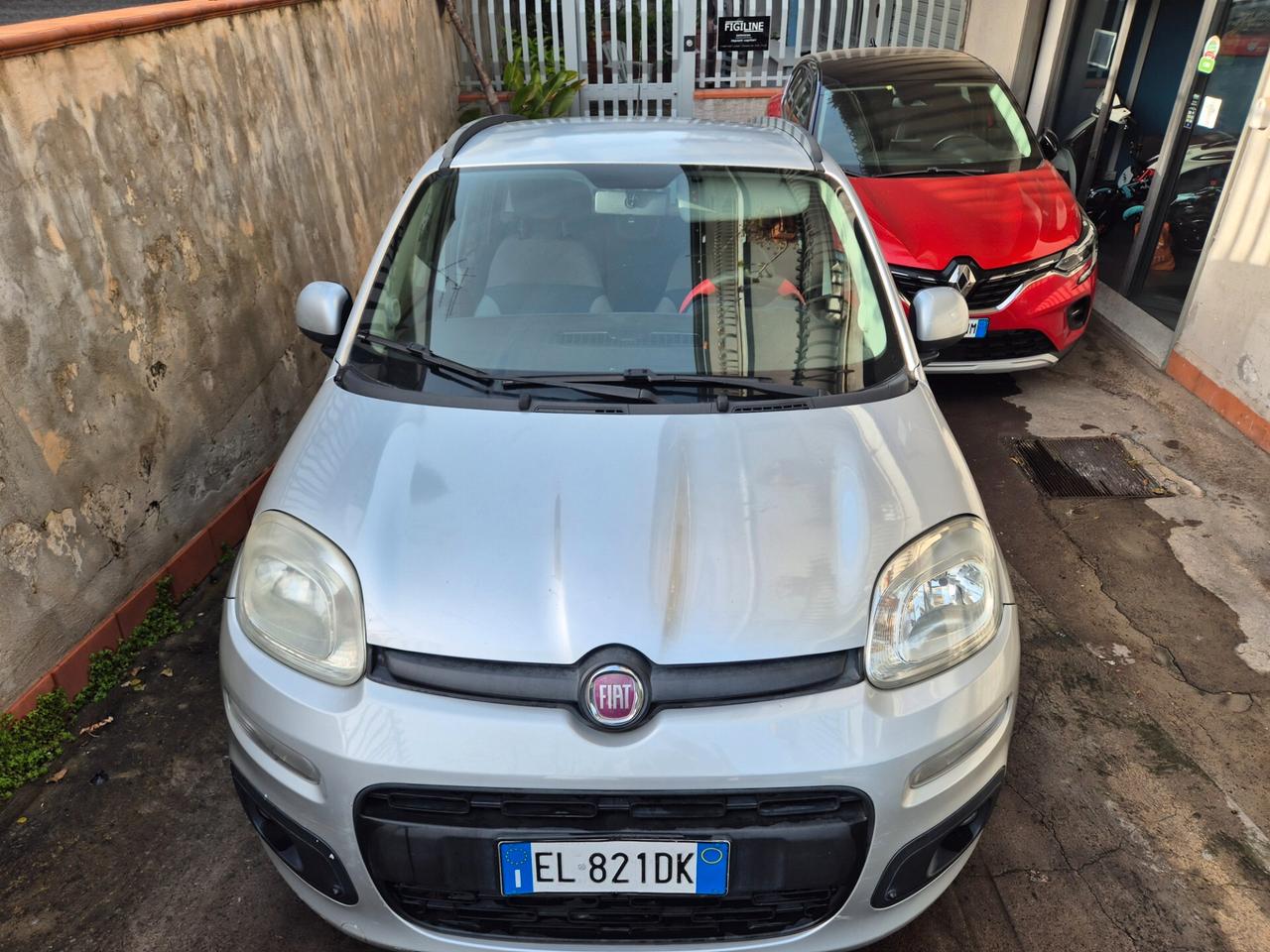 Fiat Panda 1.3 MJT S&S Lounge