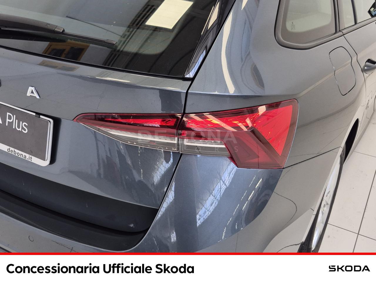 Skoda Octavia wagon 2.0 tdi evo executive 150cv dsg