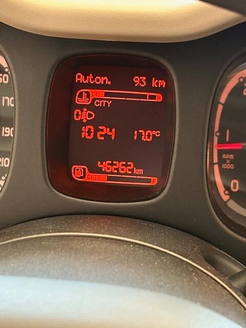 Fiat Panda 1.3 MJT 95 CV