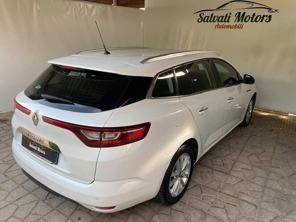 Renault Megane Mégane Sporter Blue dCi 115 CV Business