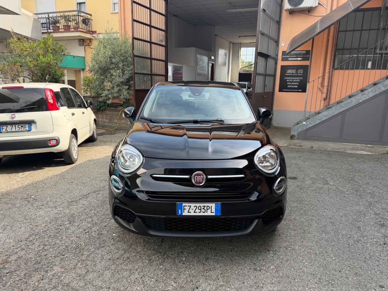 Fiat 500X 1.6 E-Torq 110 CV Urban