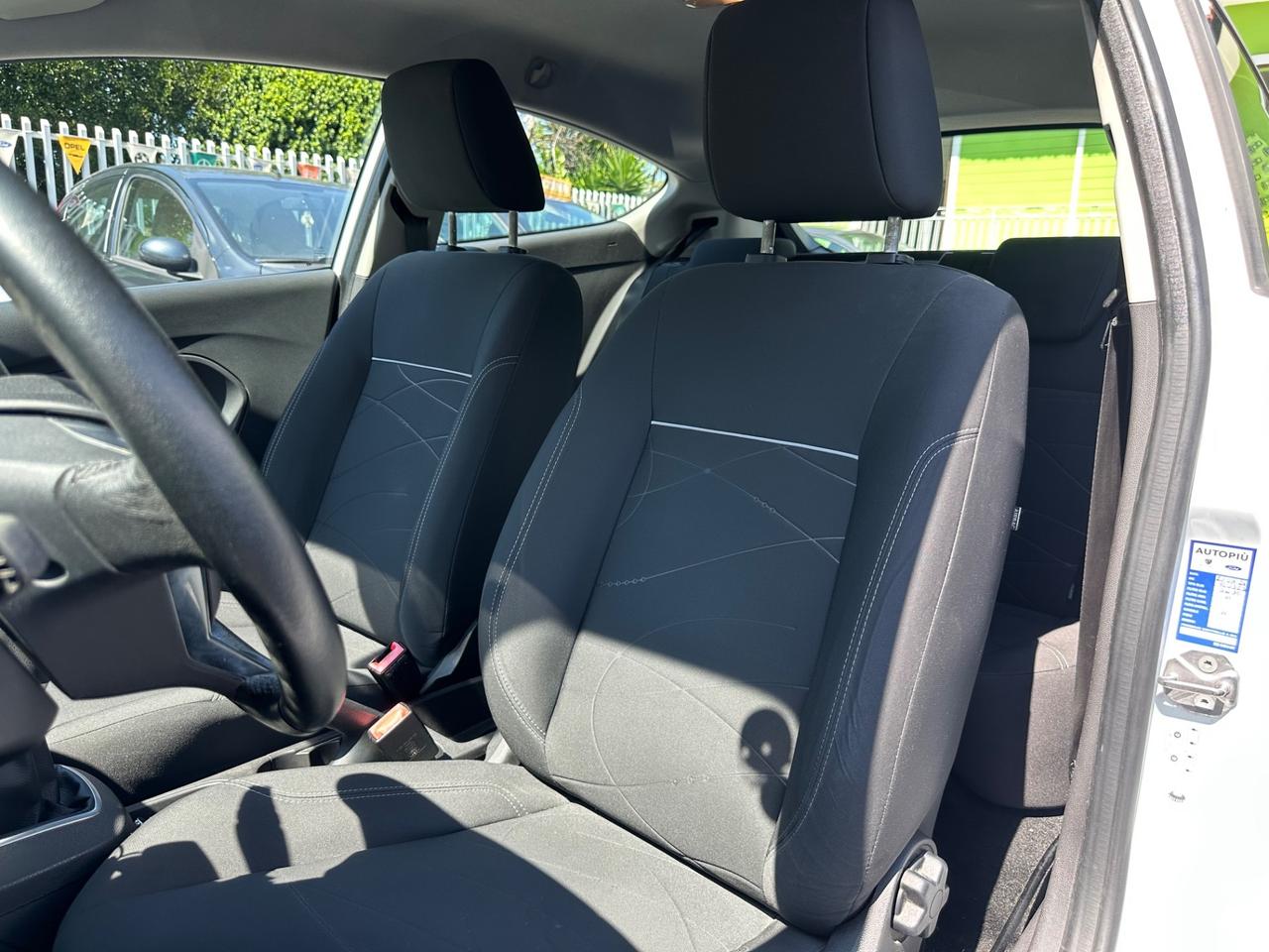 Ford Fiesta 1.5 TDCi 75CV 3 porte Titanium 100.000 KM