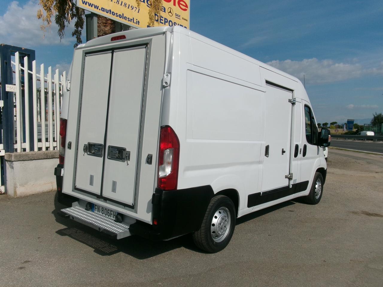 Fiat Ducato 2.3 M-JET 130CV E6 P.MEDIO FRIGO ATP FRCX -20° 01/2027/2030