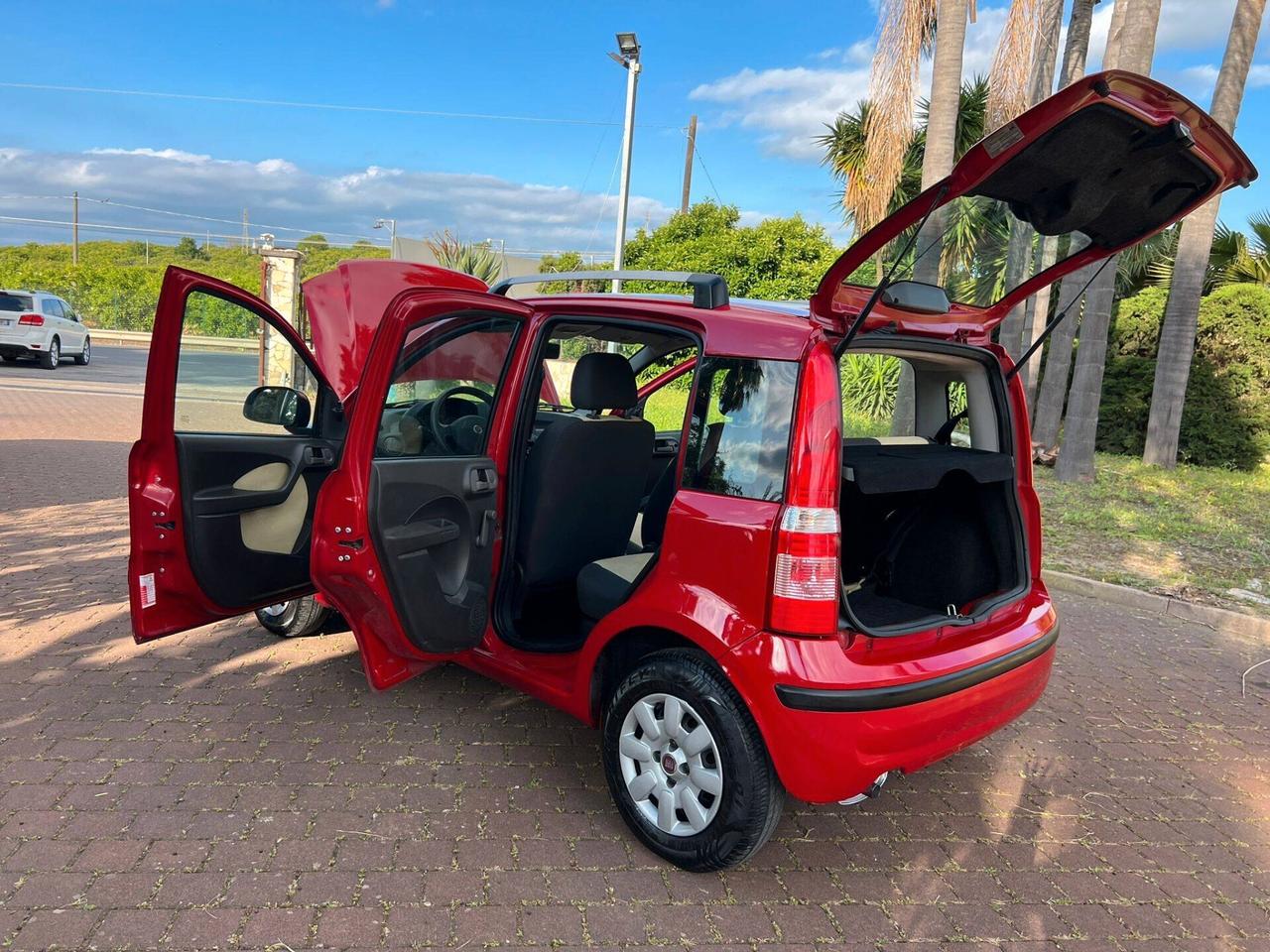 Fiat Panda 1.2 Emotion