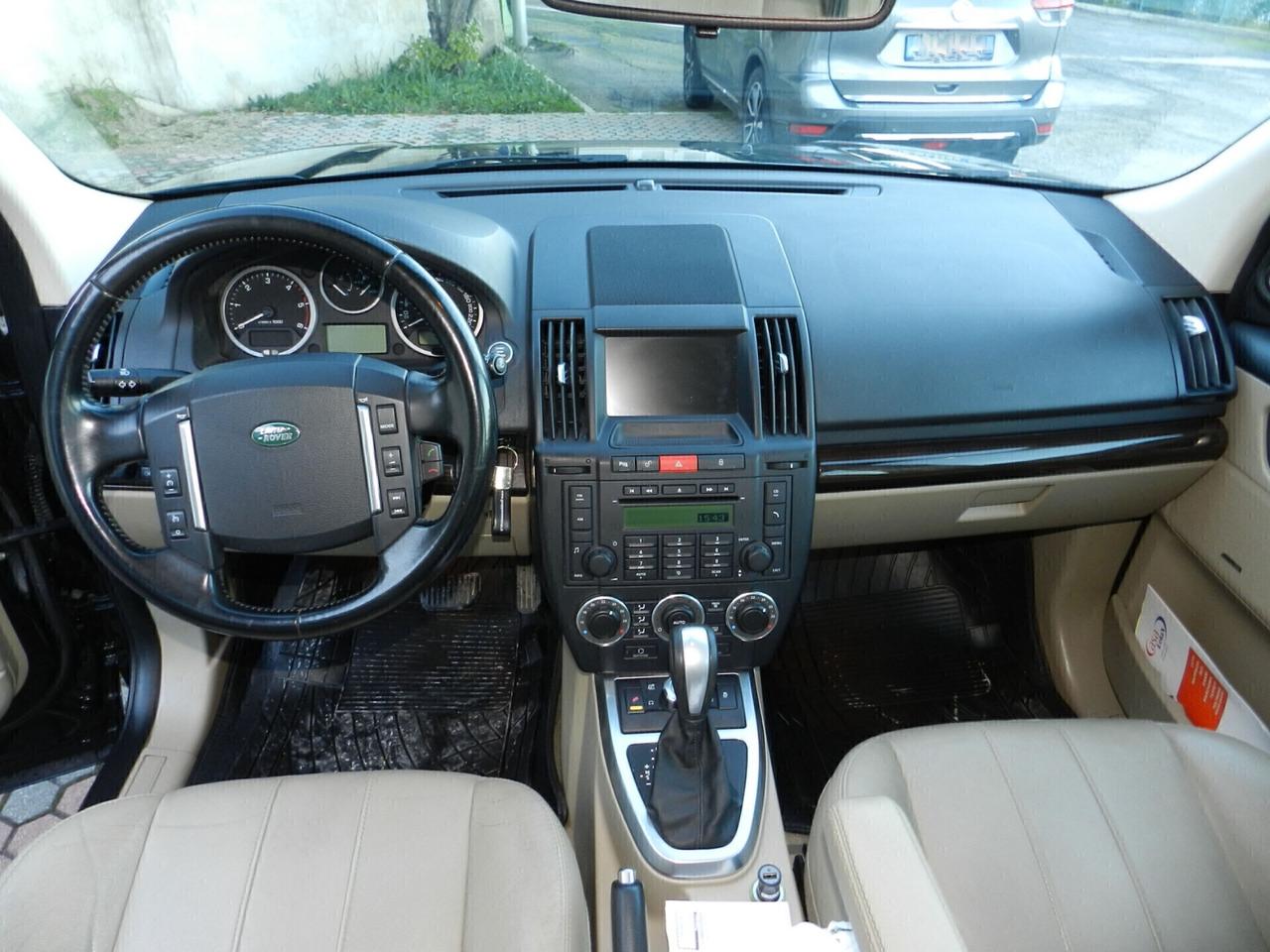 Land Rover Freelander 2.2 SD4 S.W. HSE