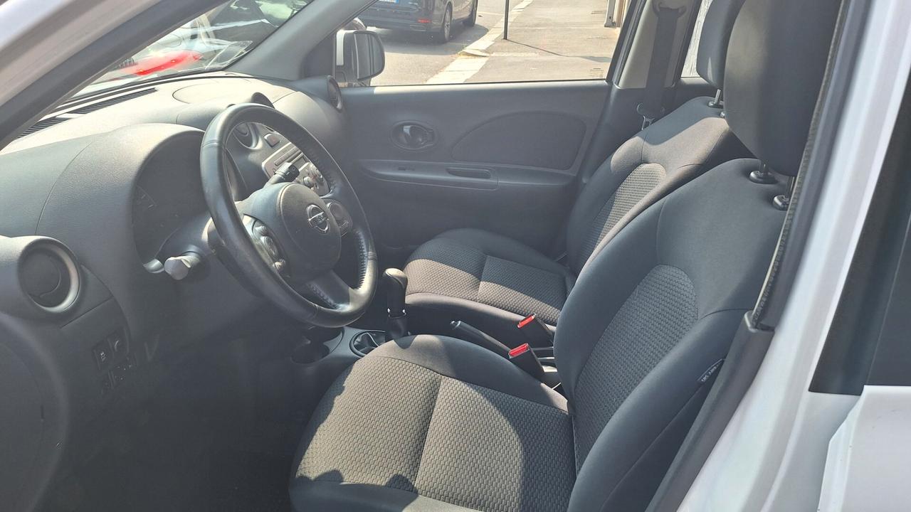 Nissan Micra 1.2 12V 5 porte Tekna