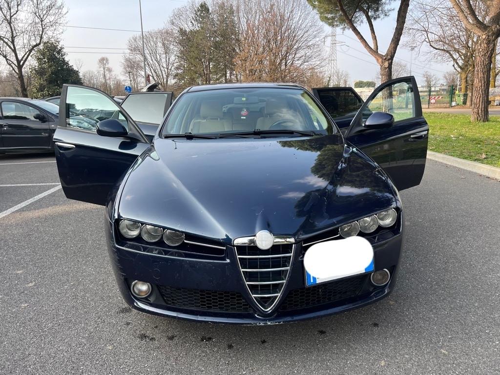 Alfa Romeo 159 1.9 JTDm Sportwagon Progression