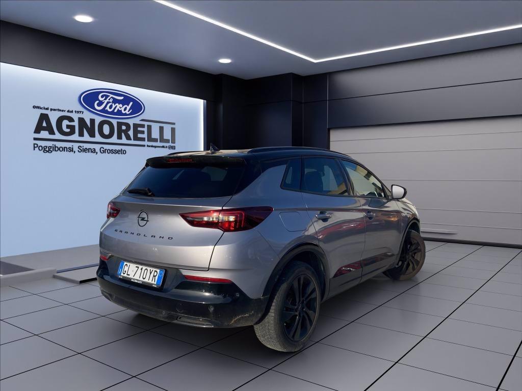 OPEL Grandland 1.5 ecotec s&s 130cv at8 del 2022