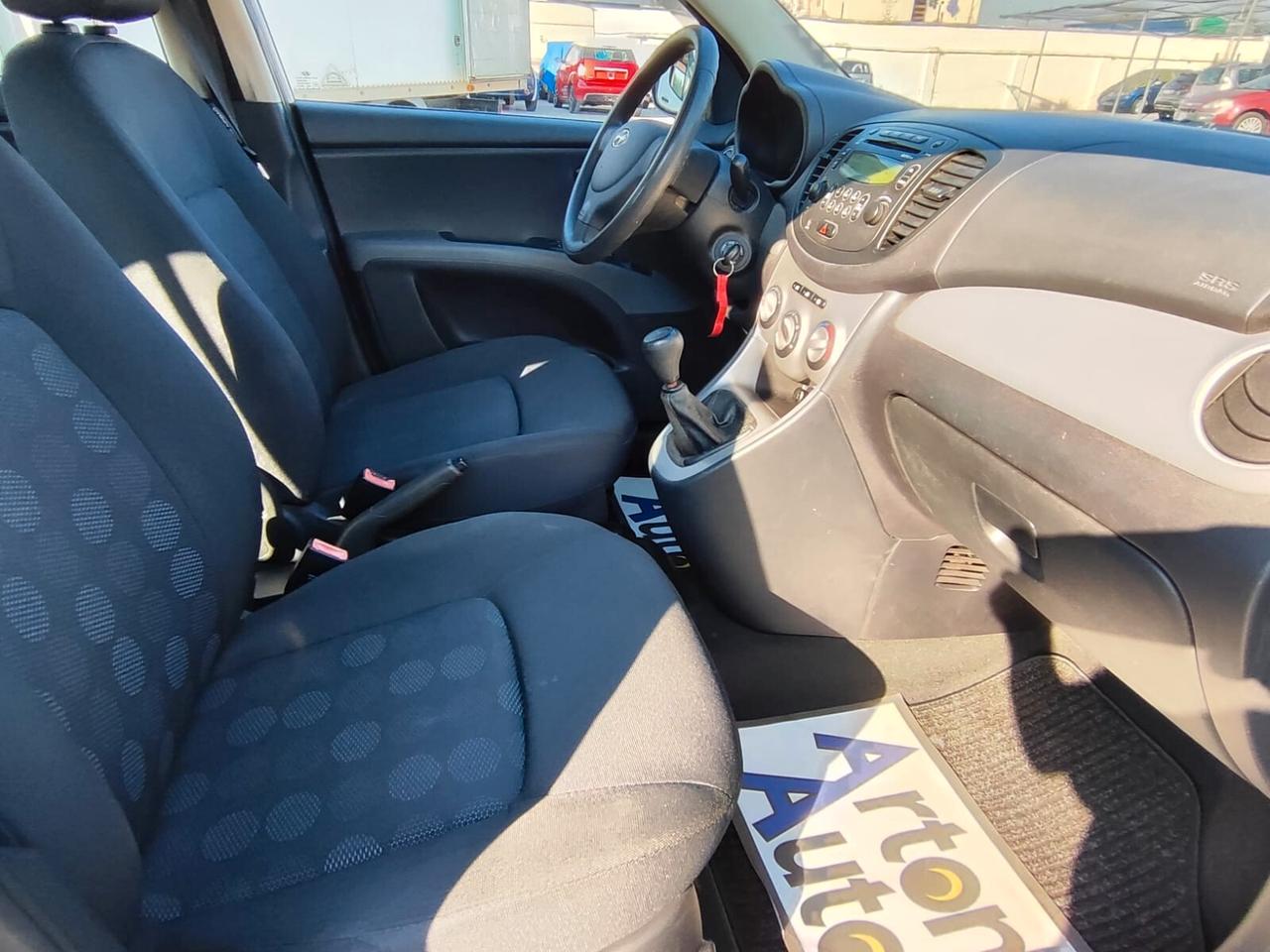 Hyundai i10 1.1 12V BlueDrive GPL Active