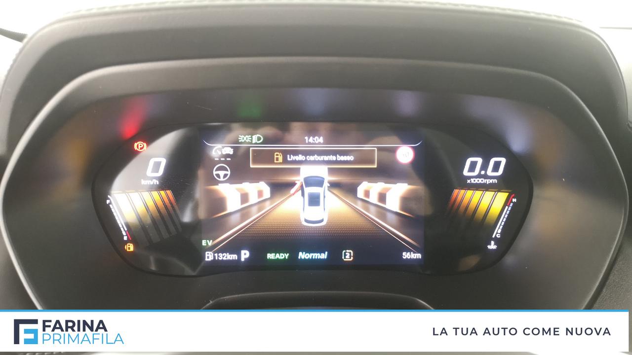 MG ZS 2024 - ZS 1.5 hybrid+ Luxury auto