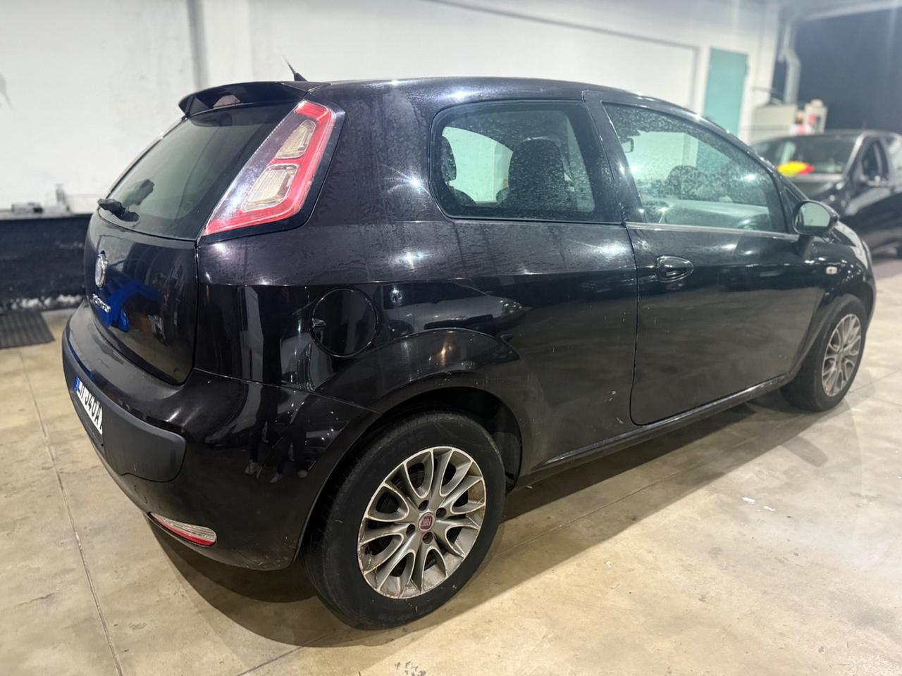 Fiat Punto Evo 1.4 3 porte Dynamic EasyPower
