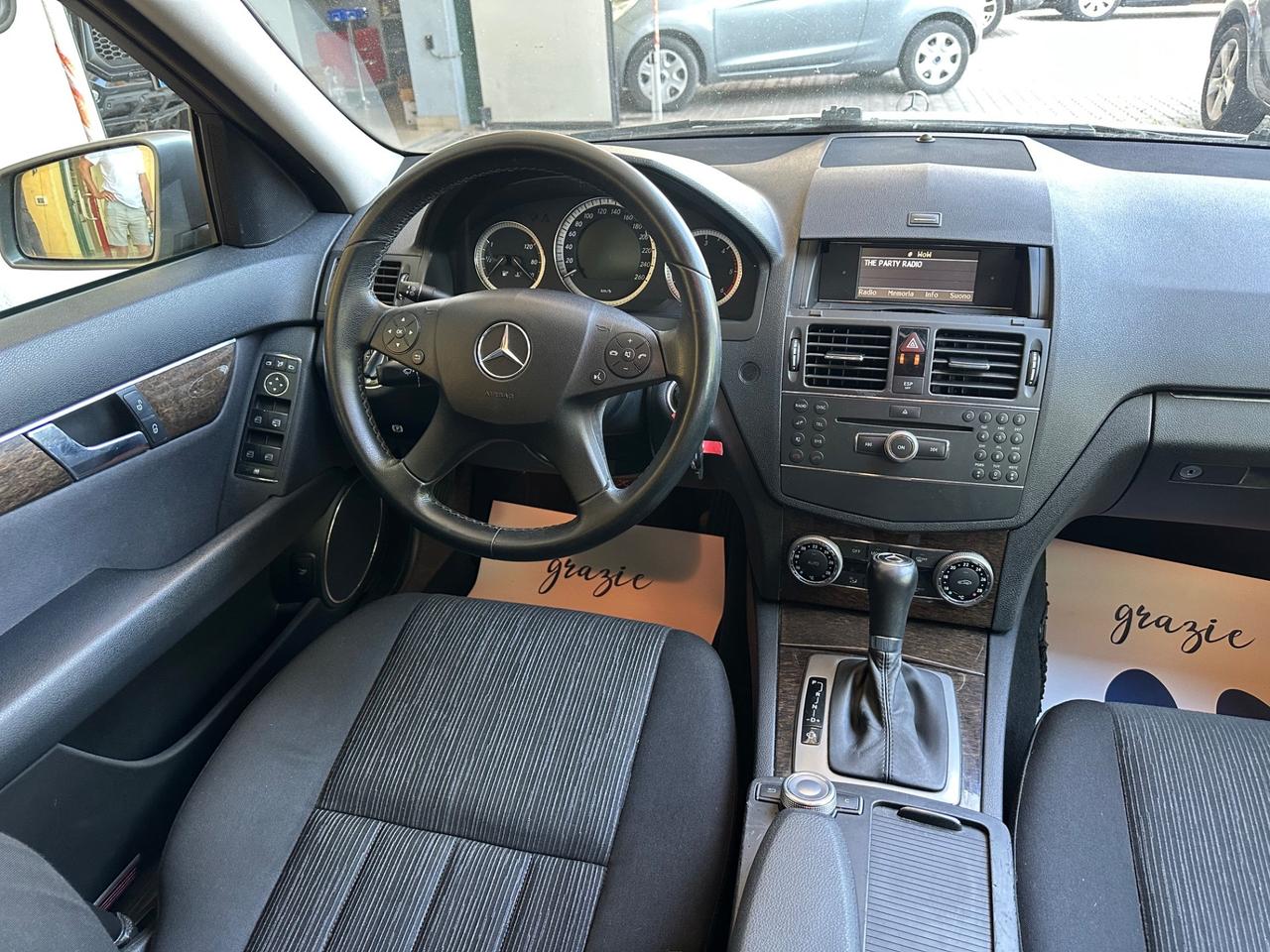 Mercedes-benz C 220 CDI BlueEFFICIENCY Elegance