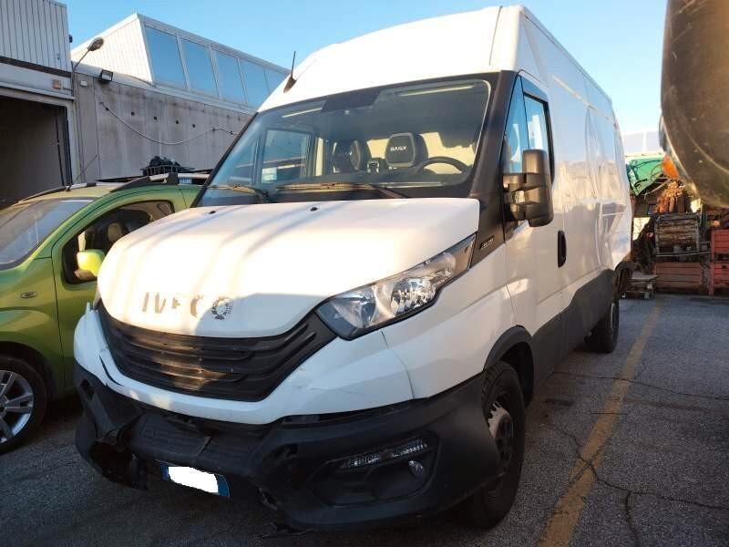 IVECO DAILY 35S 140 TETTO ALTO - PASSO CORTO