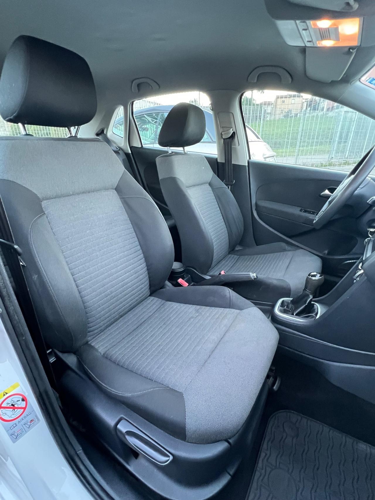 Volkswagen Polo 1.2 TDI DPF 5 p. Comfortline