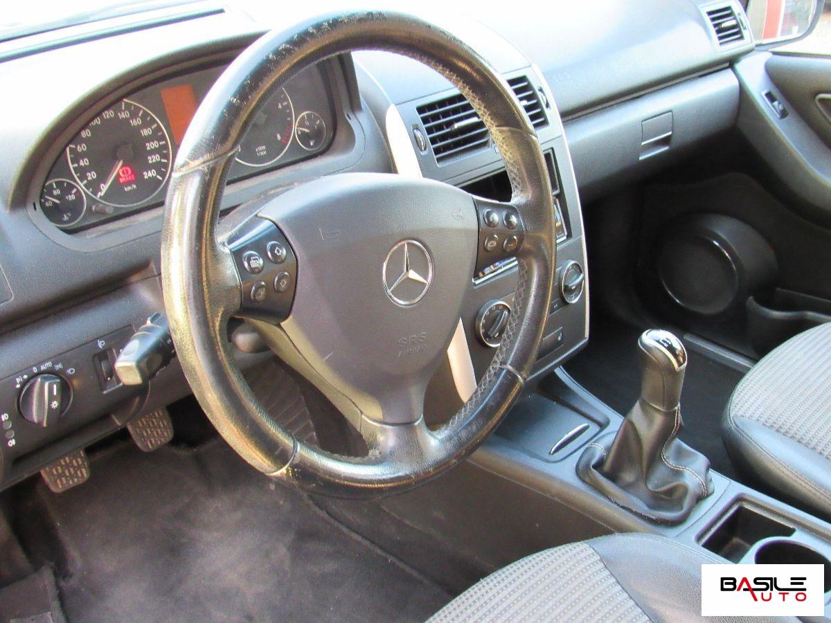 MERCEDES - Classe A - 180 CDI Avantgarde