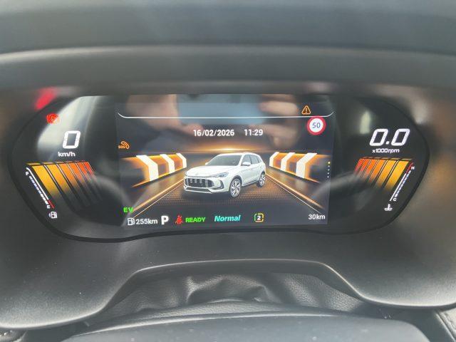 MG ZS NUOVA 1.5 Hybrid+ Luxury