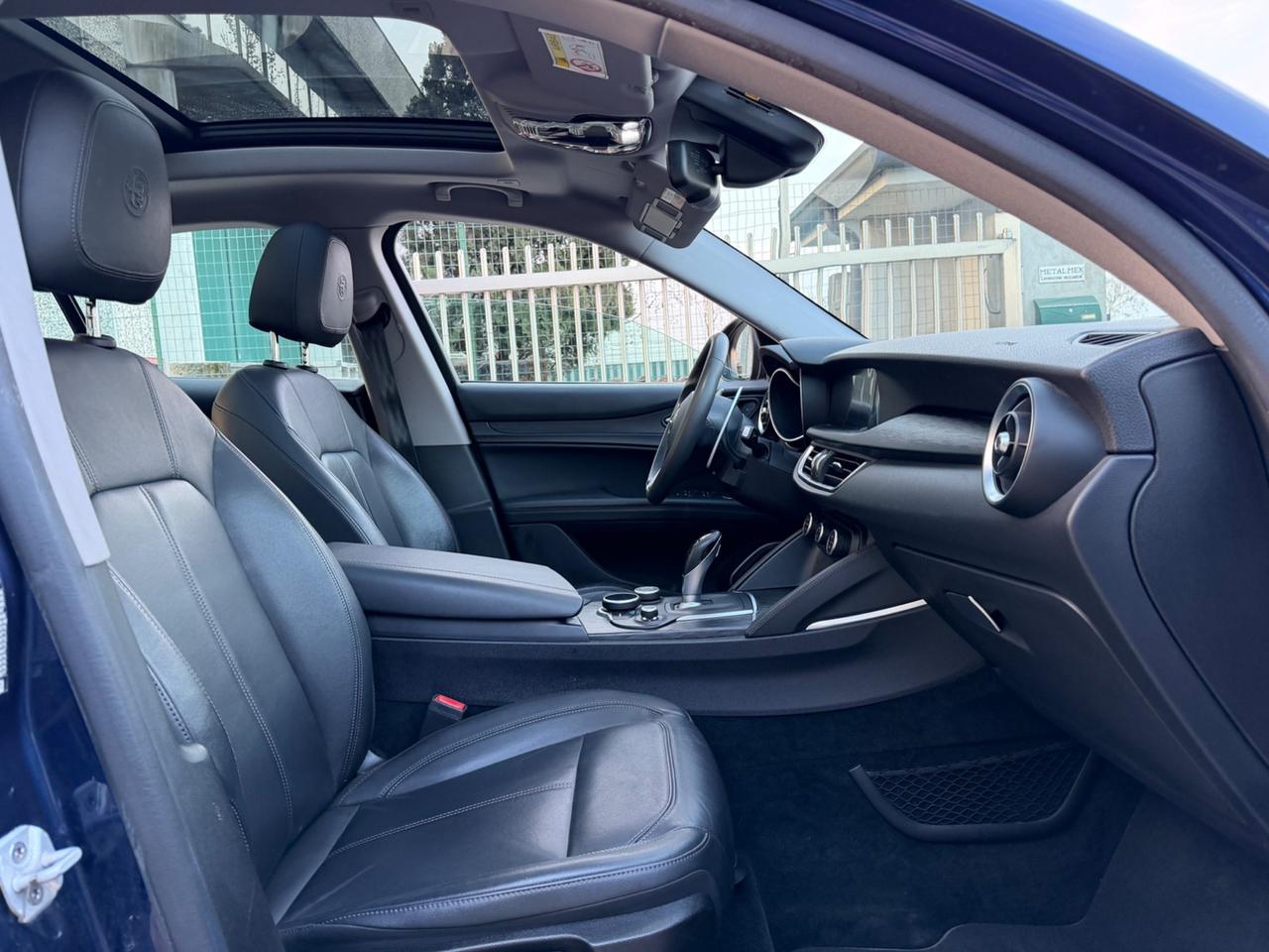 Alfa Romeo Stelvio 2.2 Turbodiesel 210 CV AT8 Q4 Sport Edition