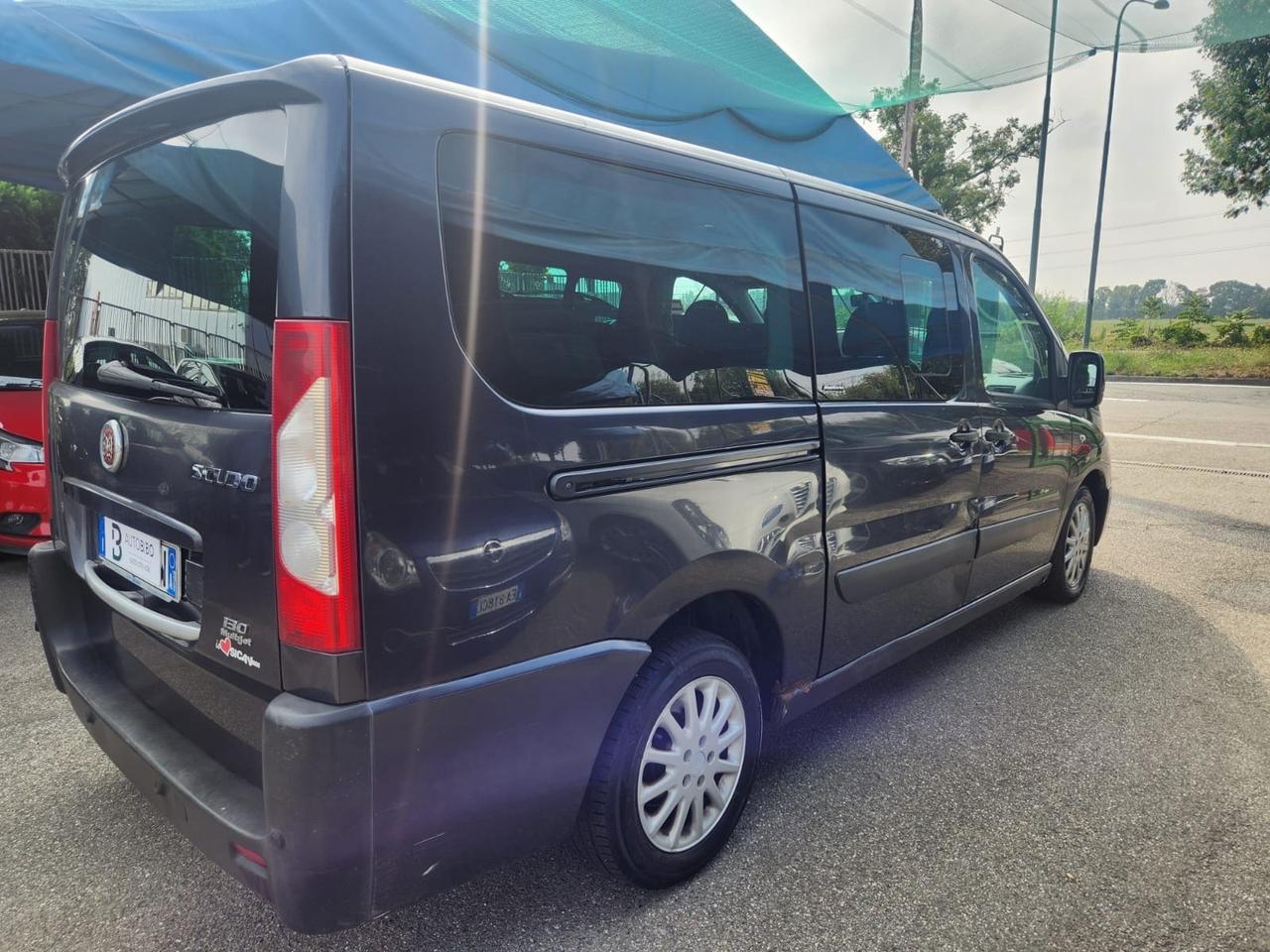 Fiat Scudo 2.0 MJT PL Combi 9 posti