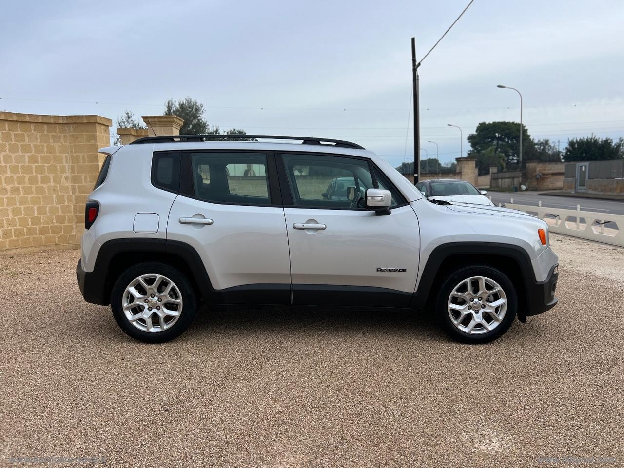 JEEP Renegade 1.6 Mjt 120CV Longitude
