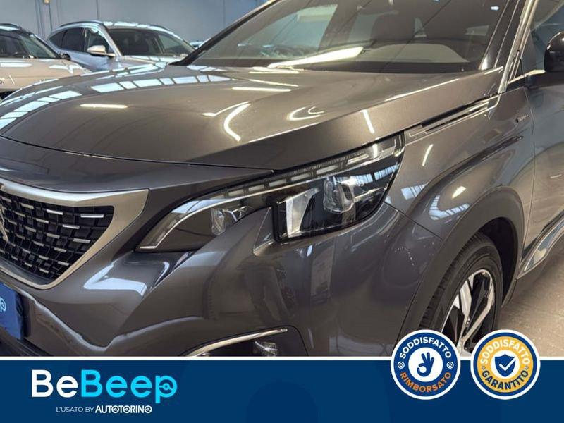 Peugeot 3008 1.5 BLUEHDI GT LINE S&S 130CV