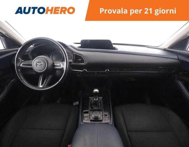 MAZDA CX-30 2.0L Skyactiv-X M Hybrid 2WD Exceed
