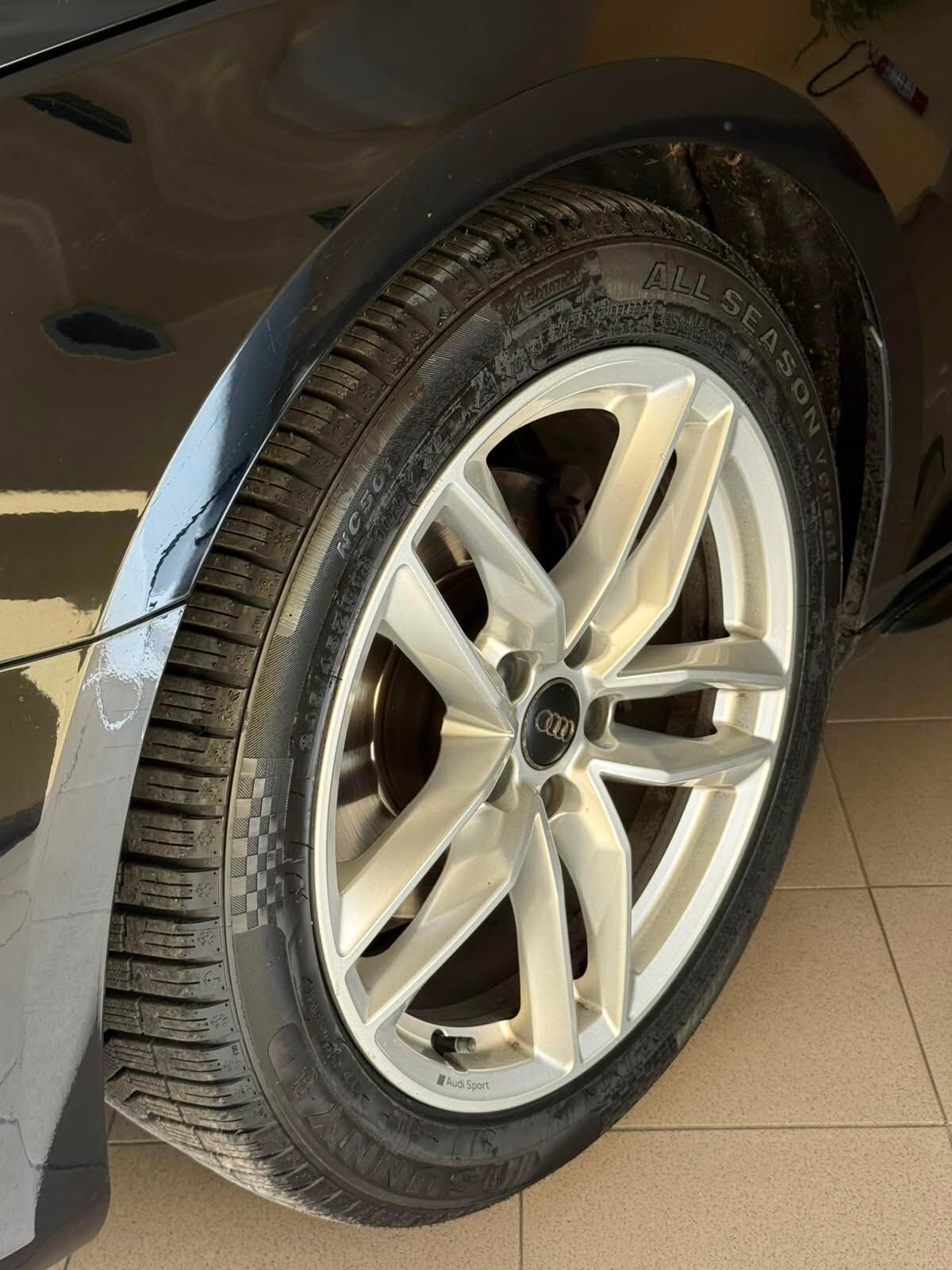 Audi A4 Avant 2.0 TDI 122 CV S tronic