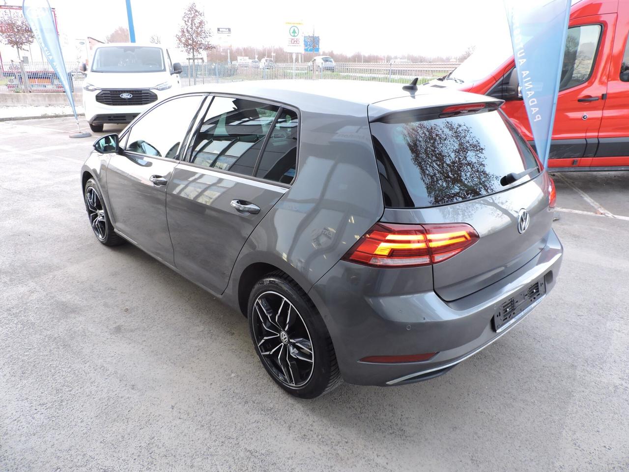 Volkswagen Golf GTD 2.0 TDI DSG 5p. BlueMotion TREND