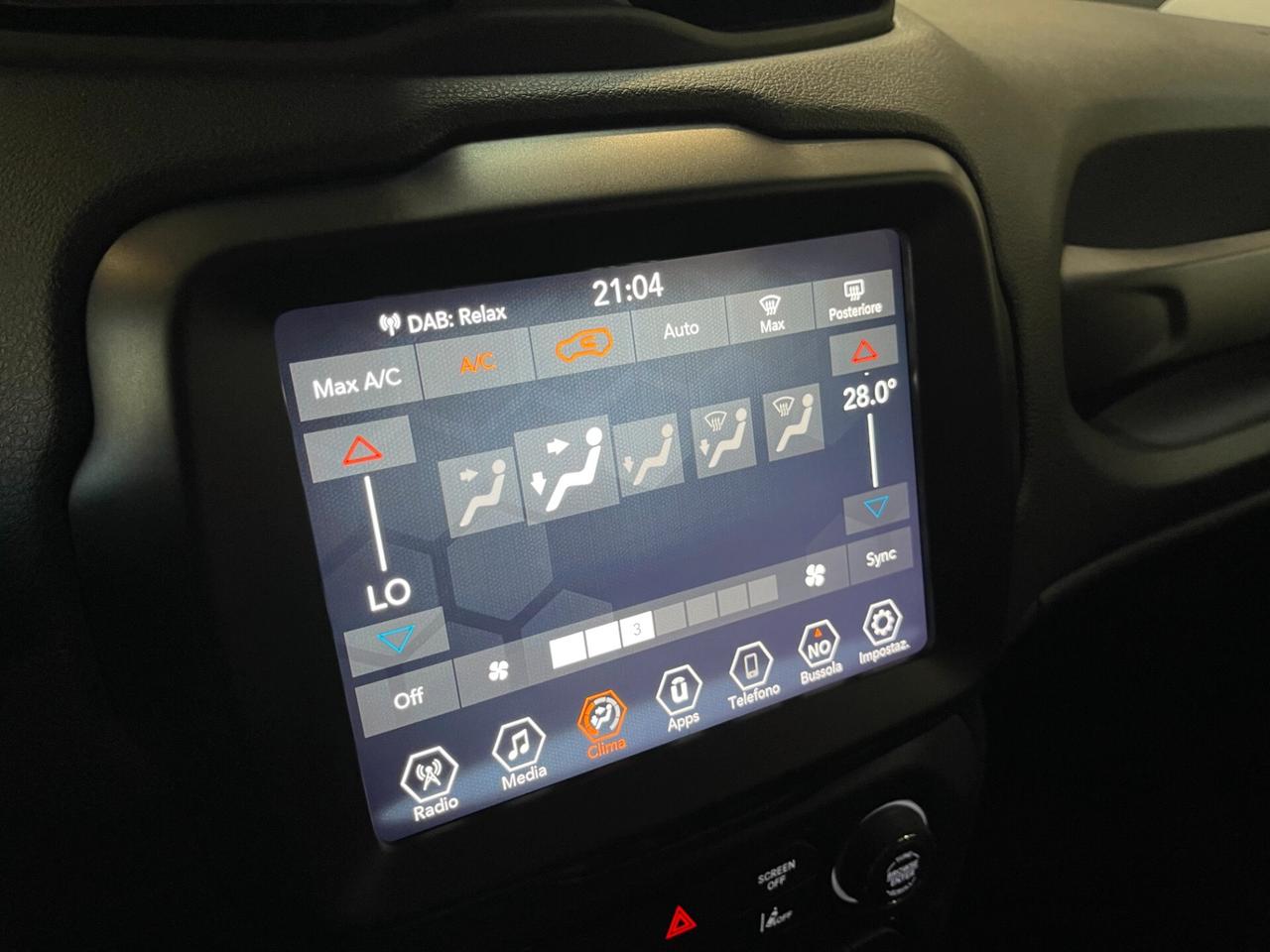 Jeep Renegade 1.5 Turbo T4 MHEV Limited