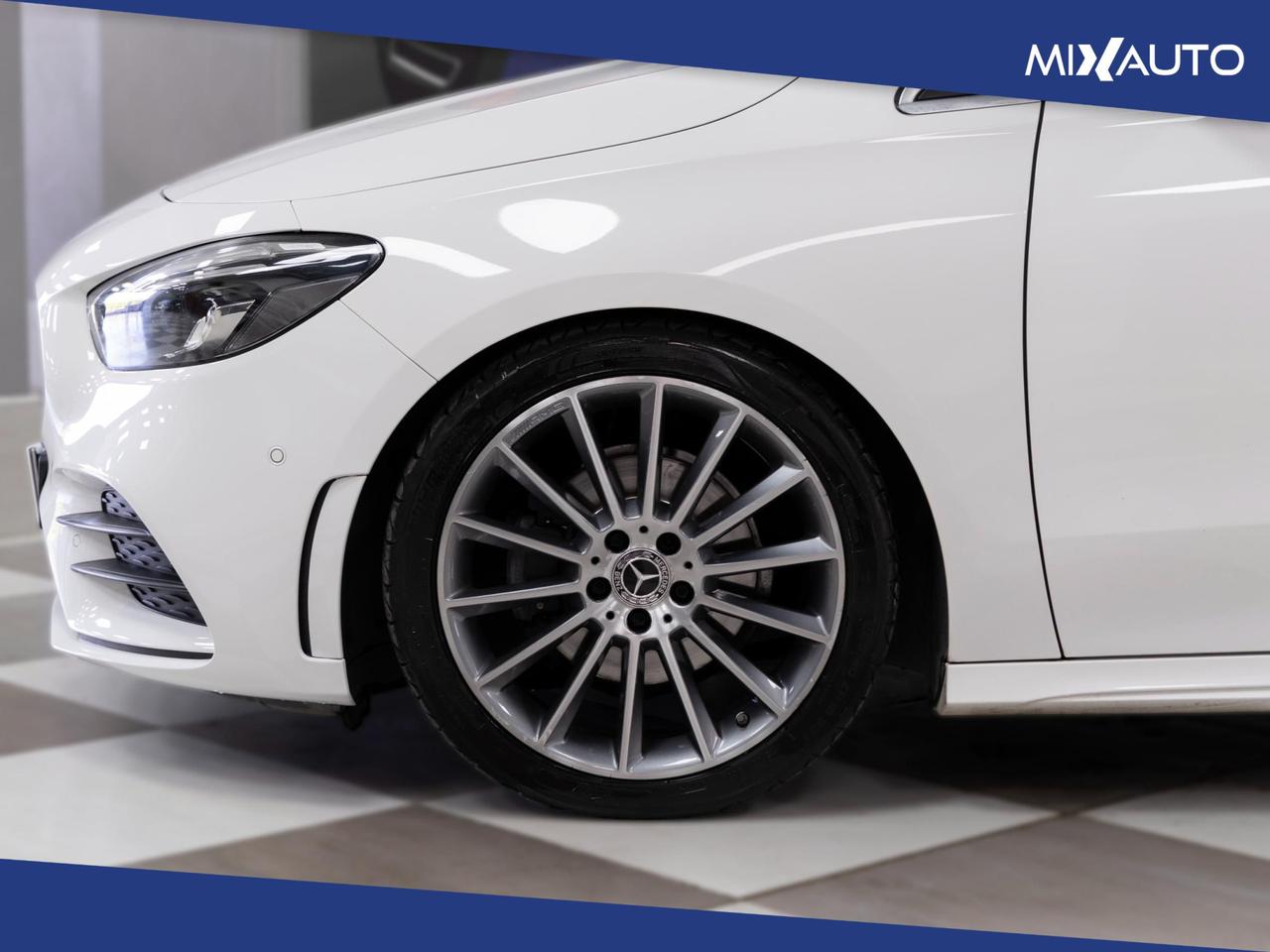 Mercedes-Benz B 180 D Premium Auto