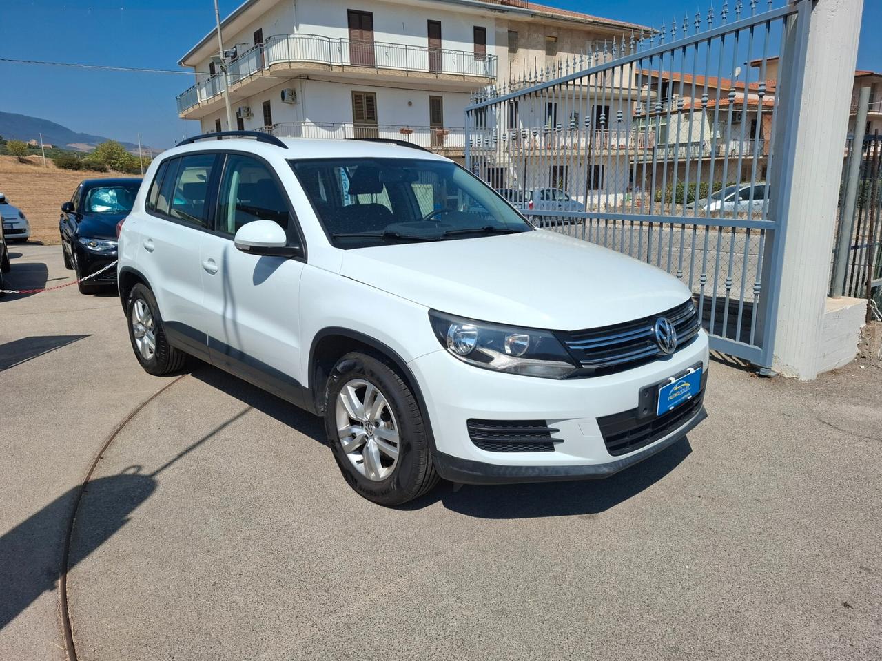 Volkswagen Tiguan 1.4 TSI 122 CV Business Trend & Fun BlueMotion Tech.