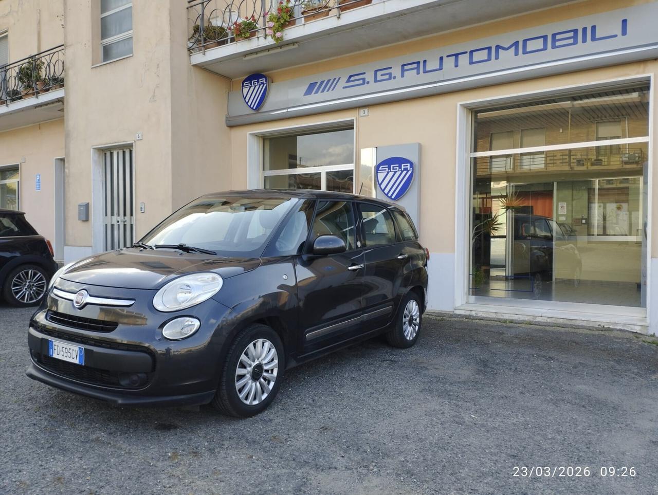 Fiat 500L Living 1.6 Multijet 120 CV Business